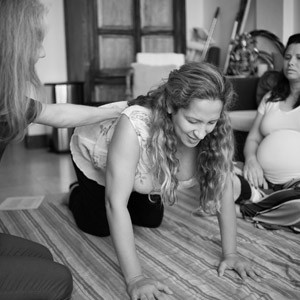 birthing from within birth positions
